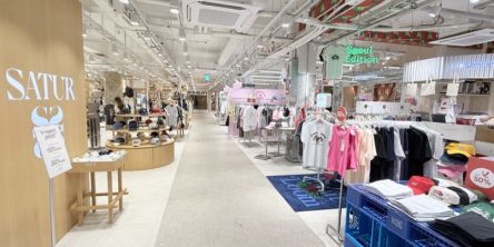 【韓国現地レポ】人気ブランドをアウトレット価格で！ ソウル・広蔵市場でお得にショッピング￤Matin KimやSATURが〇％オフ⁉