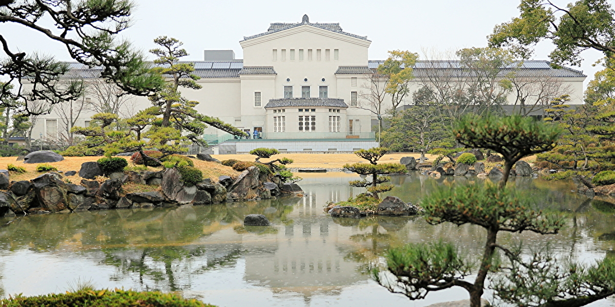 大阪市立美術館