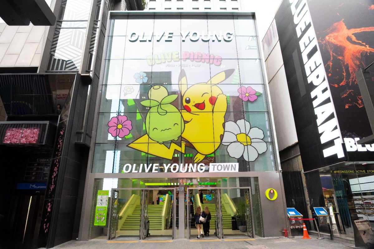 ポケットモンスターとのコラボ商品も発見