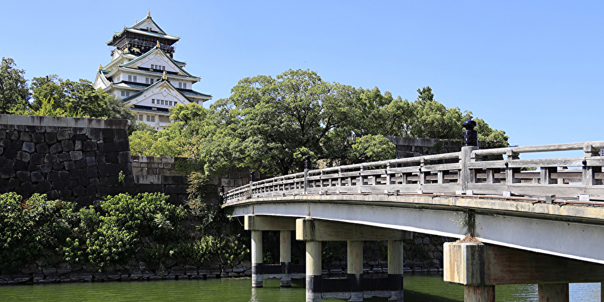 大阪城