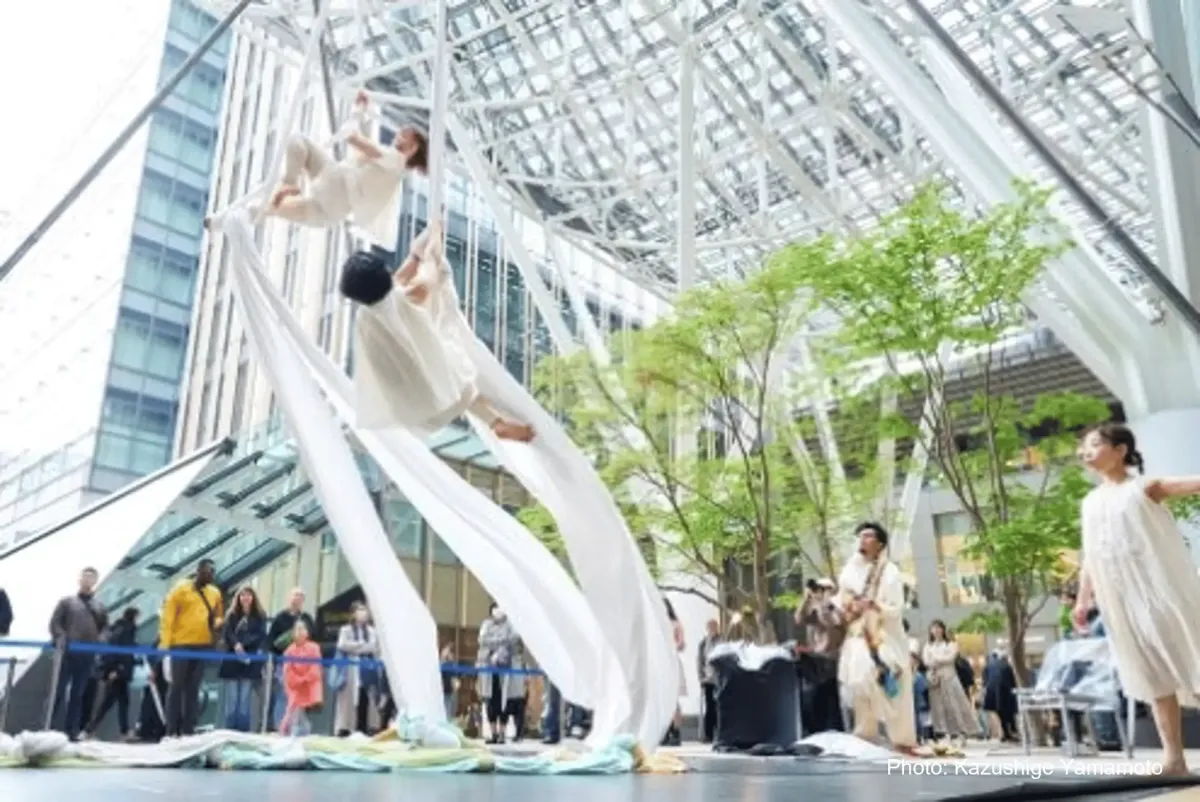 ARTE TOKYO CIRCUS