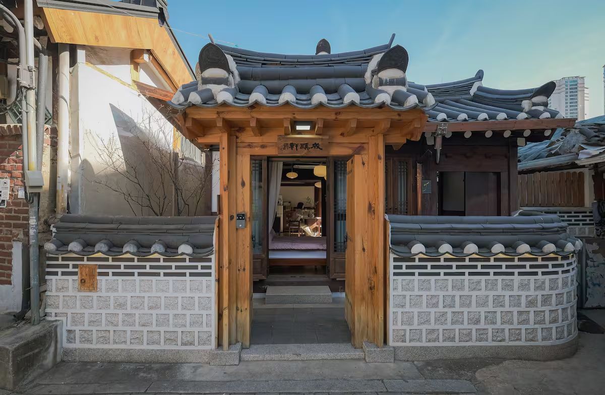 エクステリア／Photo：Airbnb