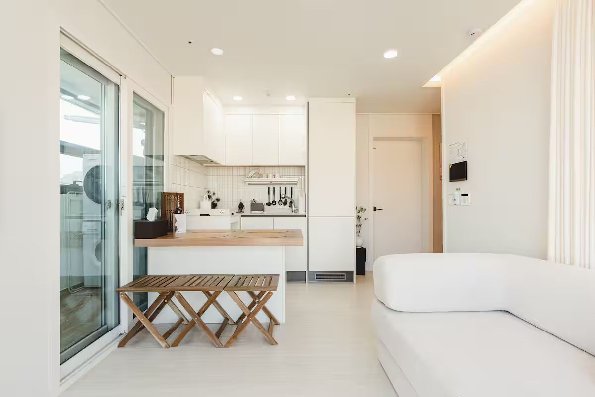 キッチン／Photo：Airbnb