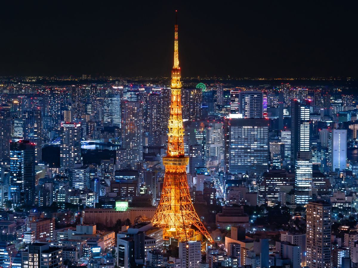 東京タワー