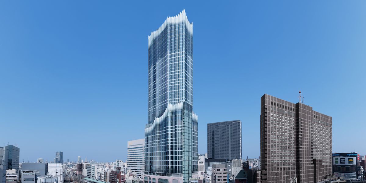 「東急歌舞伎町タワー」