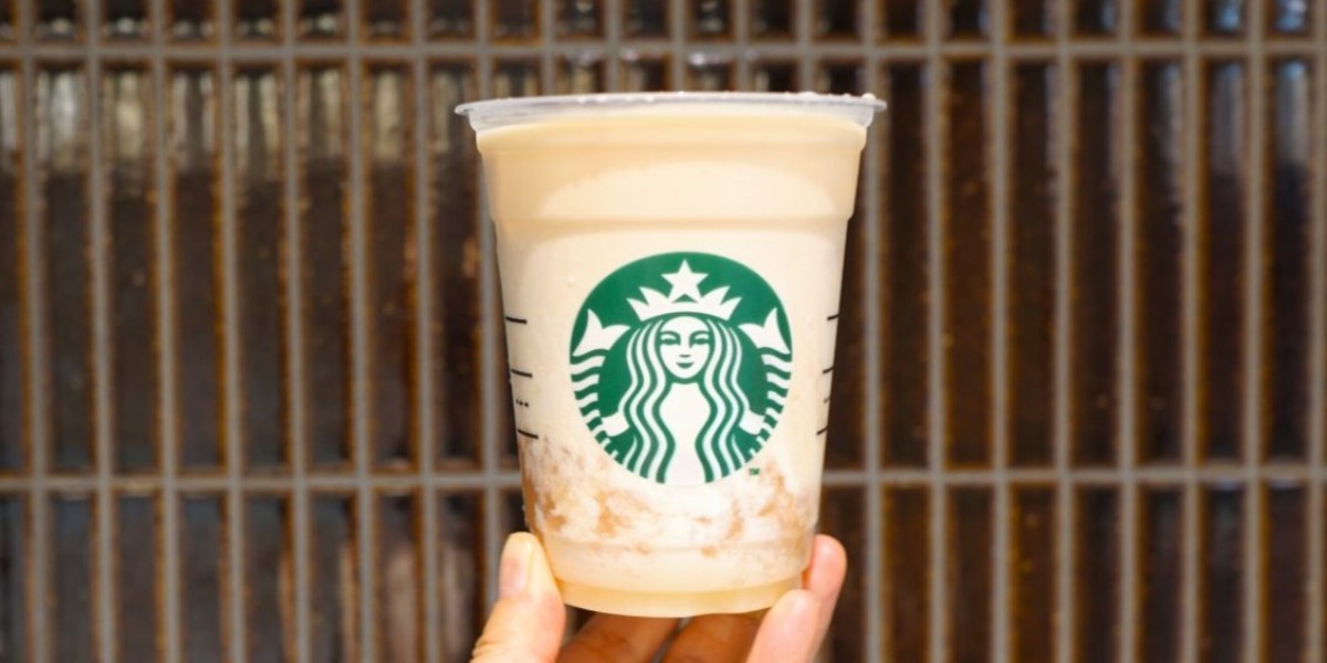 「ピーチ クリーミー ティー ラテ」 668円（持ち帰り）、680円（店内利用）