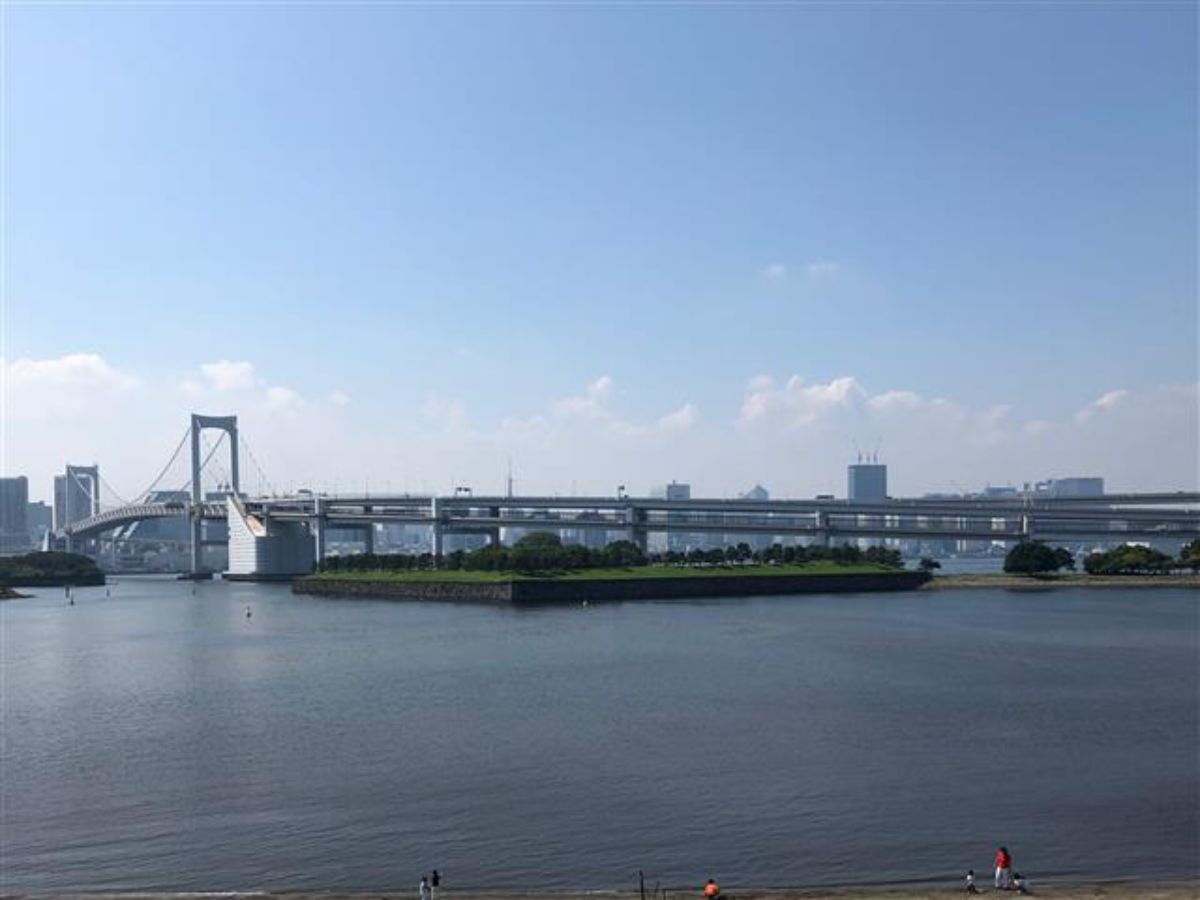 「レインボーブリッジ」