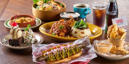 東京ディズニーリゾートにも近い！「1955 東京ベイ by 星野リゾート」のレストランに新メニューが登場