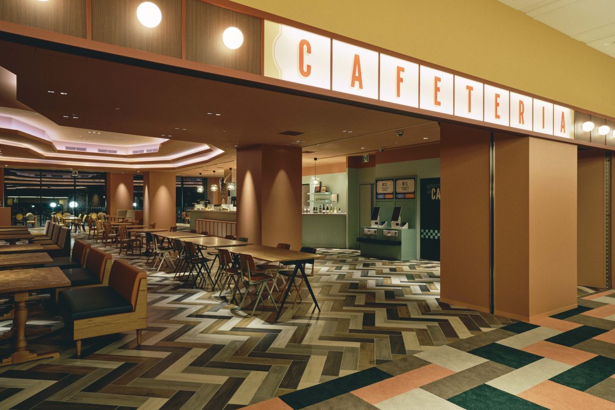 Cafeteria