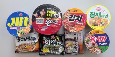 韓国のおみやげで即席ラーメンはNG？ 日本への持ち帰り最新ルール＆人気麺食べ比べ検証