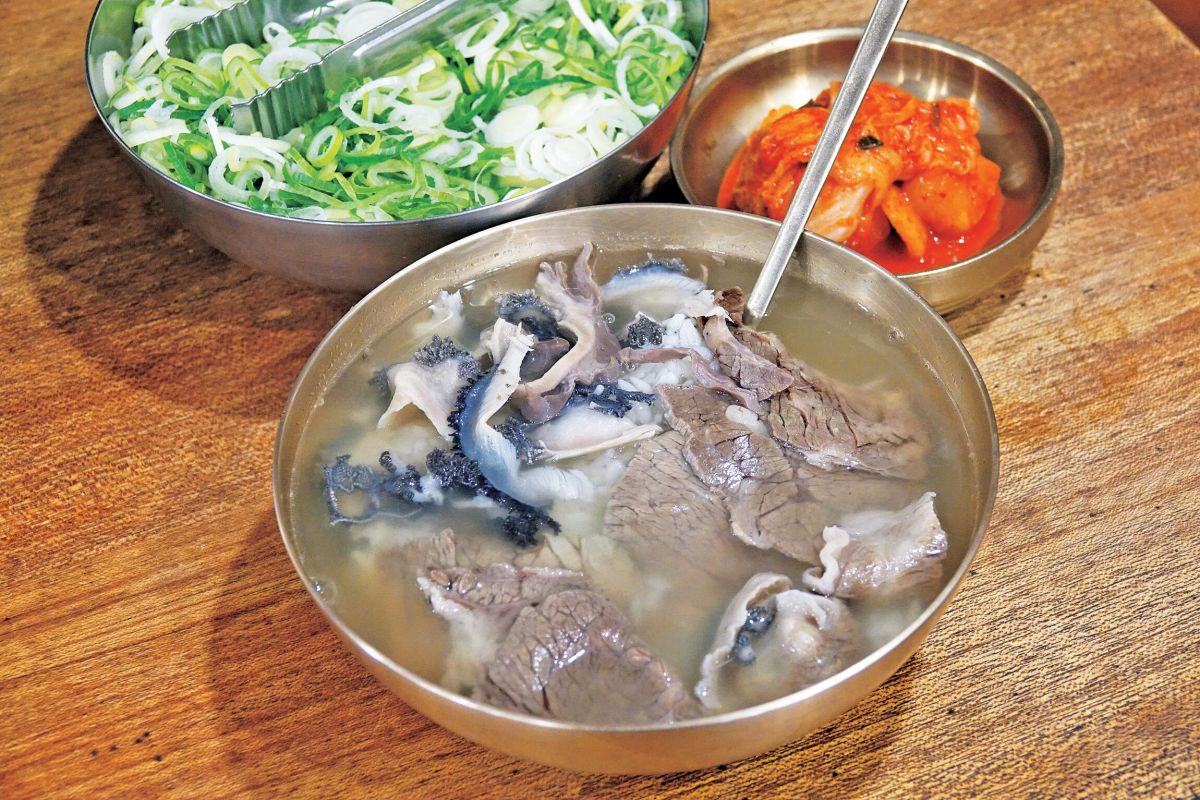河東館