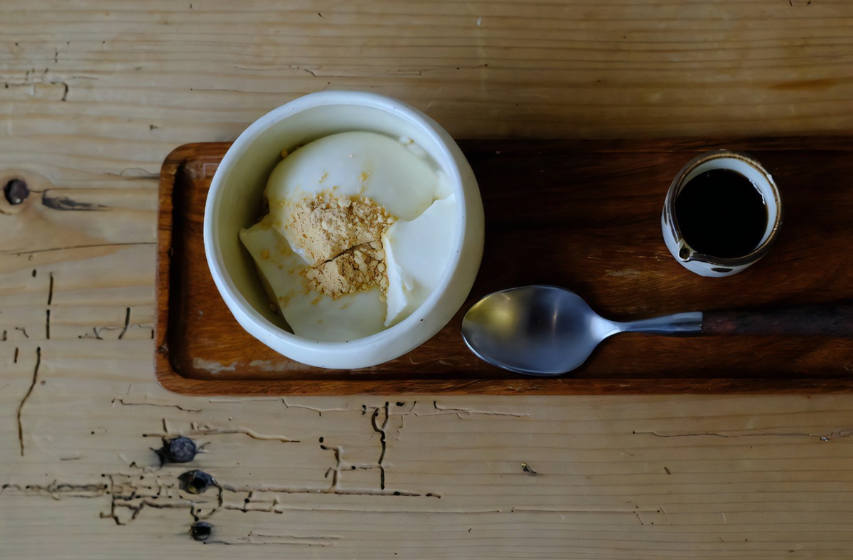 写真提供：カフェ豆茶