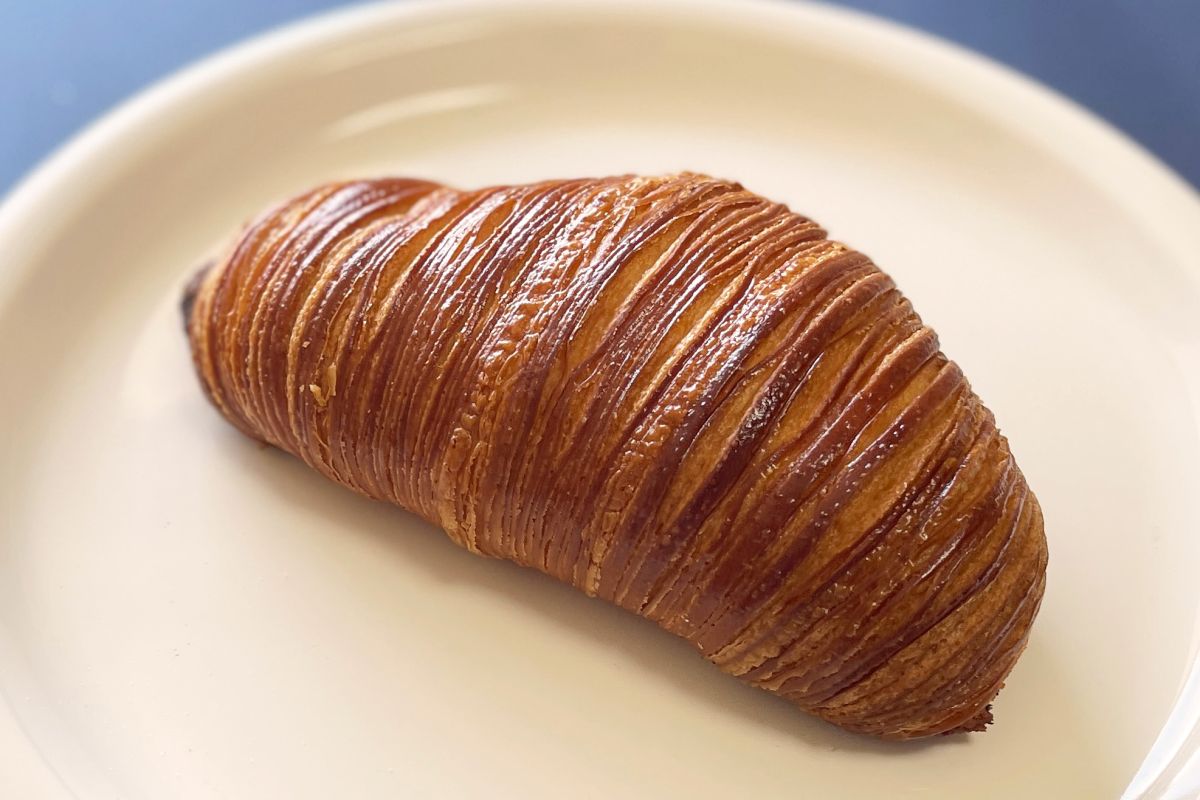 「パン・スイス」400円