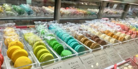 マカロン詰め放題にケーキ食べ放題？！お得すぎる「ダロワイヨ自由が丘本店」が甘党にとっての夢の国だった