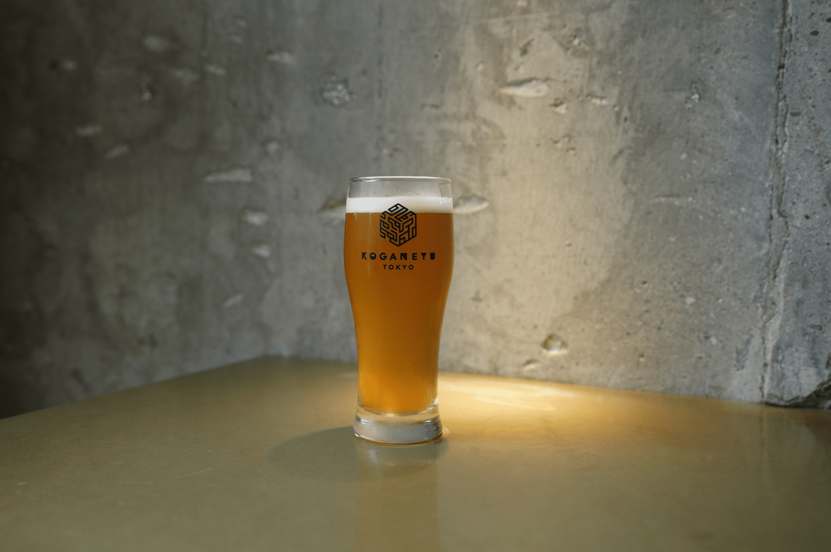 「BATHE YOTSUME BREWERY」のビール