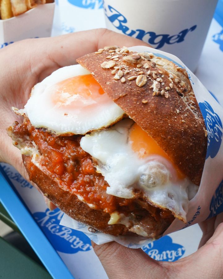 写真提供：Neo Nice Burger