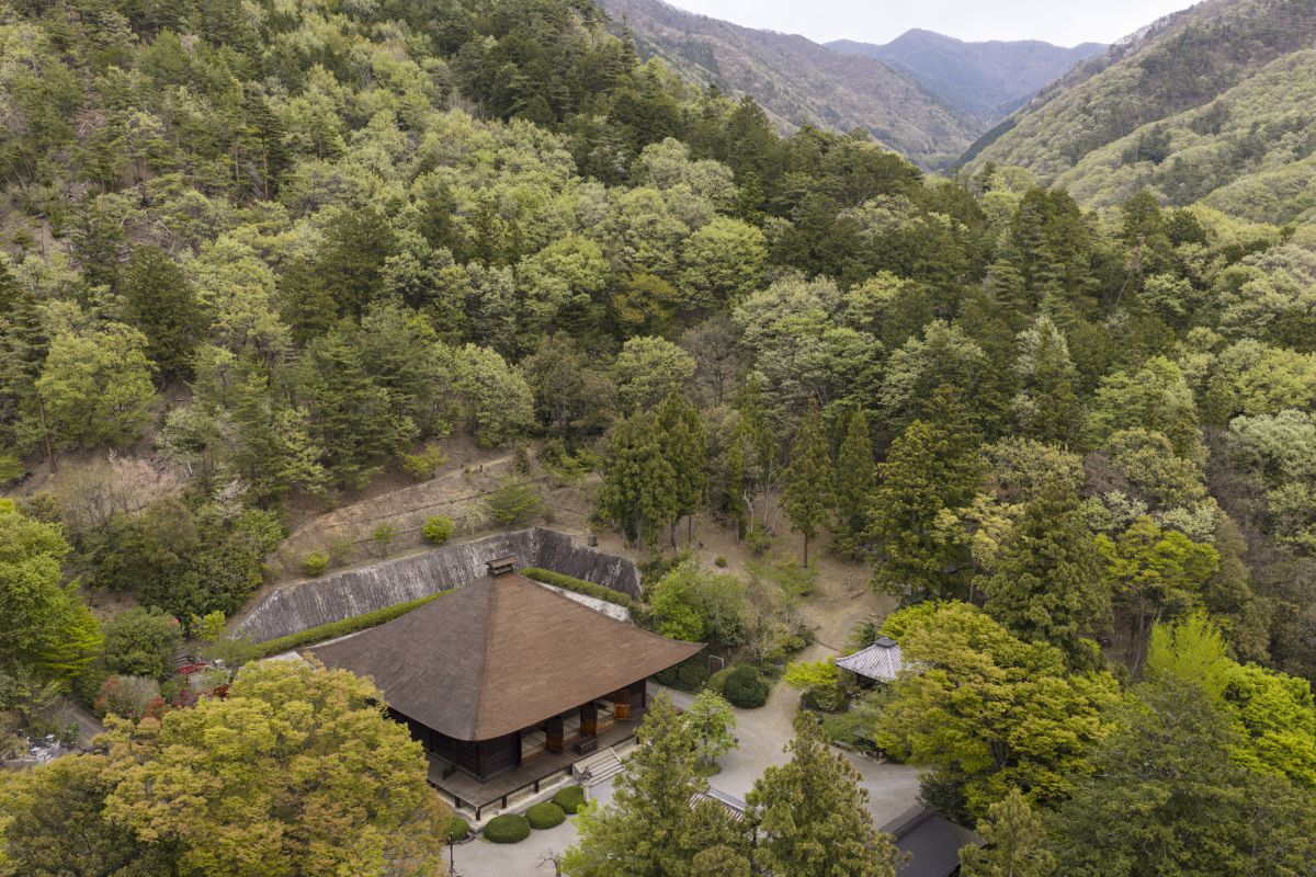 国宝「大善寺」