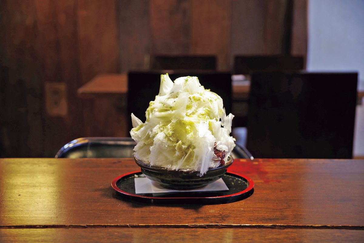 【栃木・日光】天然氷を使った絶品かき氷7店！「松月氷室」など名店が目白押し