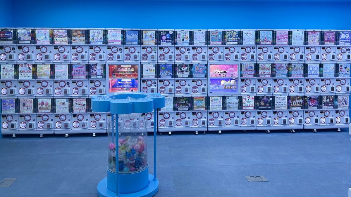 【韓国現地レポ】ソウルでカプセルトイショップ巡り！ 話題の大型専門店をレポ