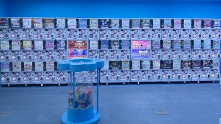 【韓国現地レポ】ソウルでカプセルトイショップ巡り！ 話題の大型専門店をレポ