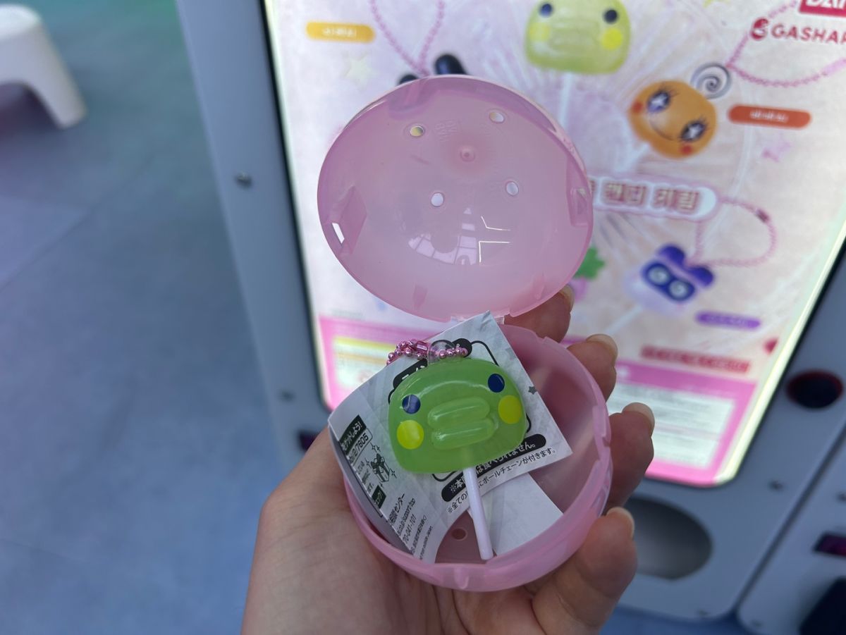 思わず何度も回したくなってしまう！