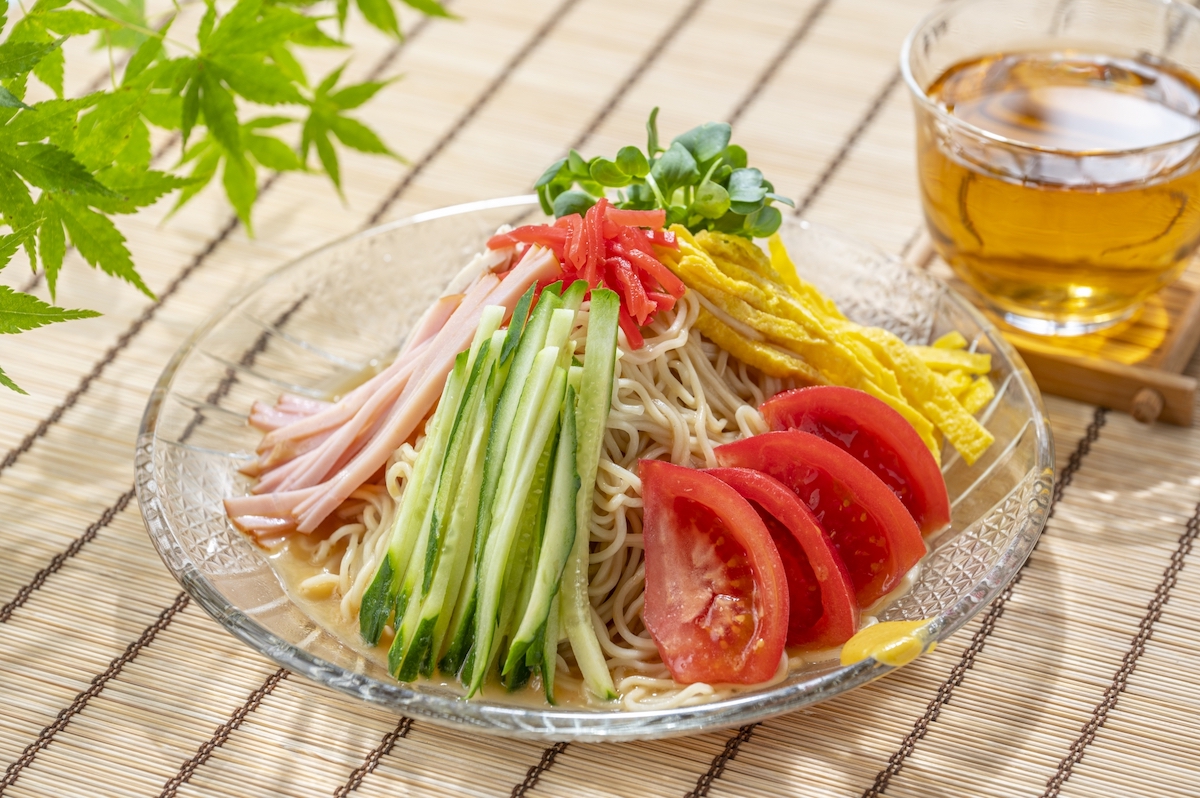 冷やし中華