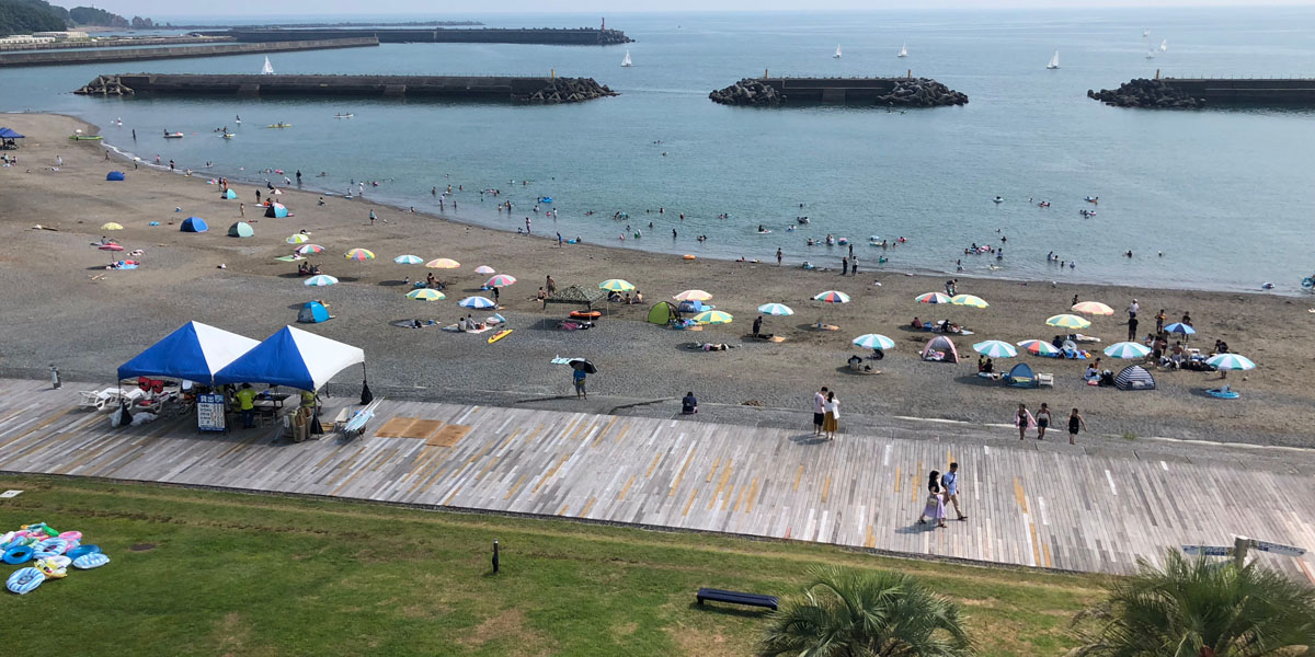 高知県のおすすめビーチ・海水浴場、2026年度の開設・中止は？