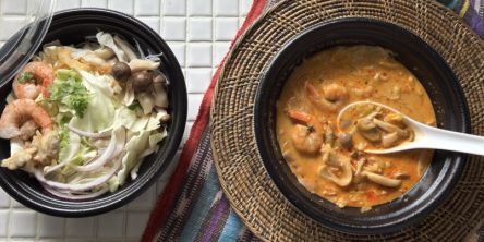 【成城石井・実食レポ】レンチンで本格料理「RTC（レディ・トゥ・クック）」珠玉の3選｜トムヤムスープ、チュクミポックム、すき焼きを食べ比べ
