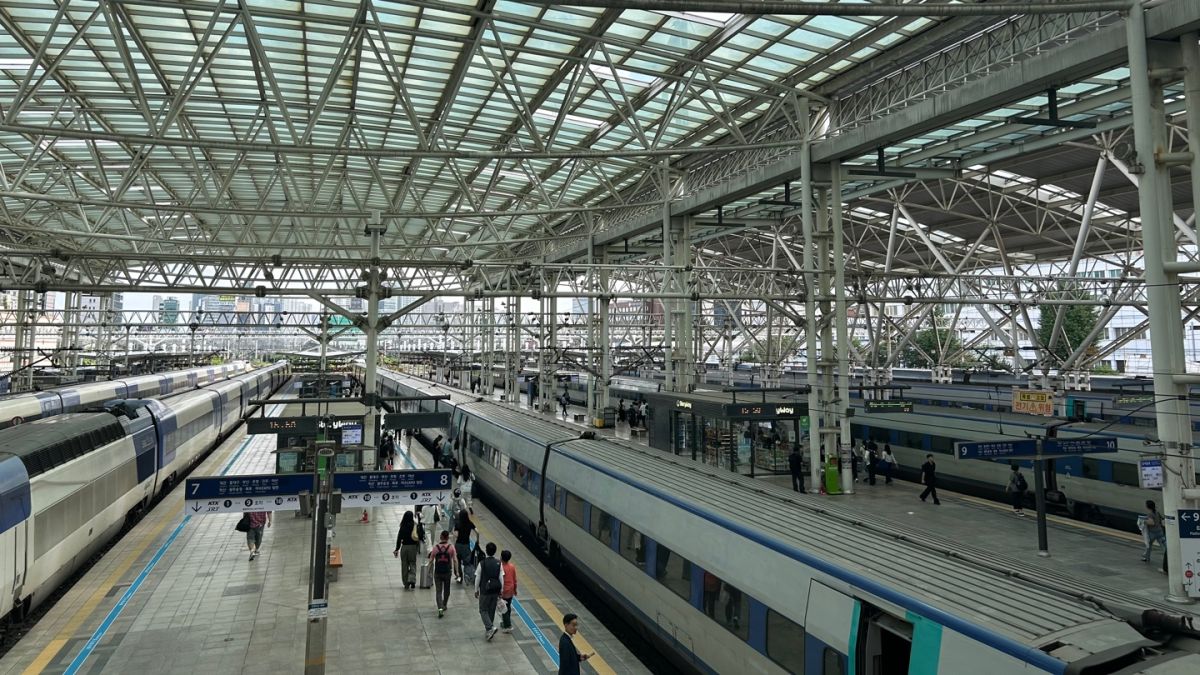 【韓国現地レポ】初めてでも迷わない！ 韓国版新幹線「KTX」の乗り方完全ガイド