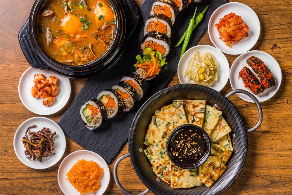 韓国料理