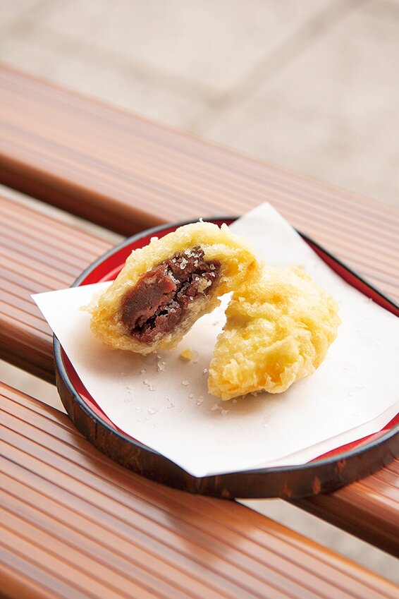 日光さかえや 揚げゆばまんじゅう本舗
