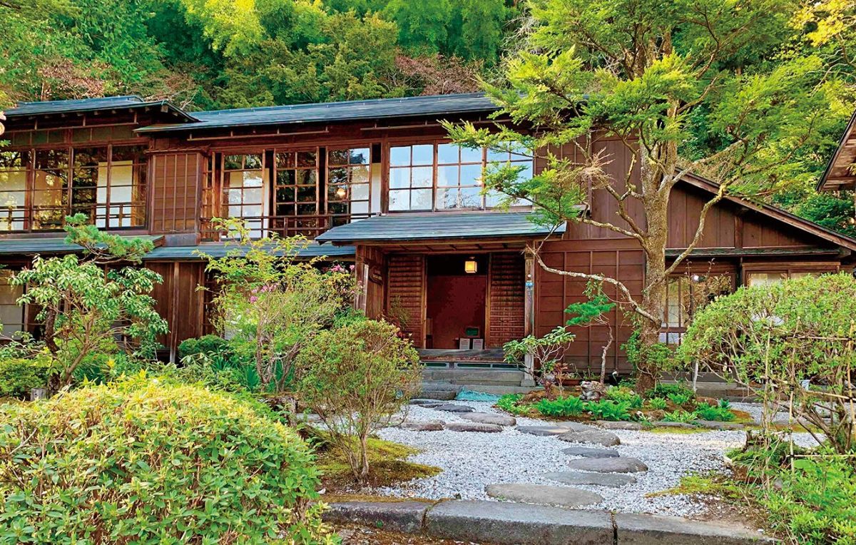 金谷ホテル歴史館