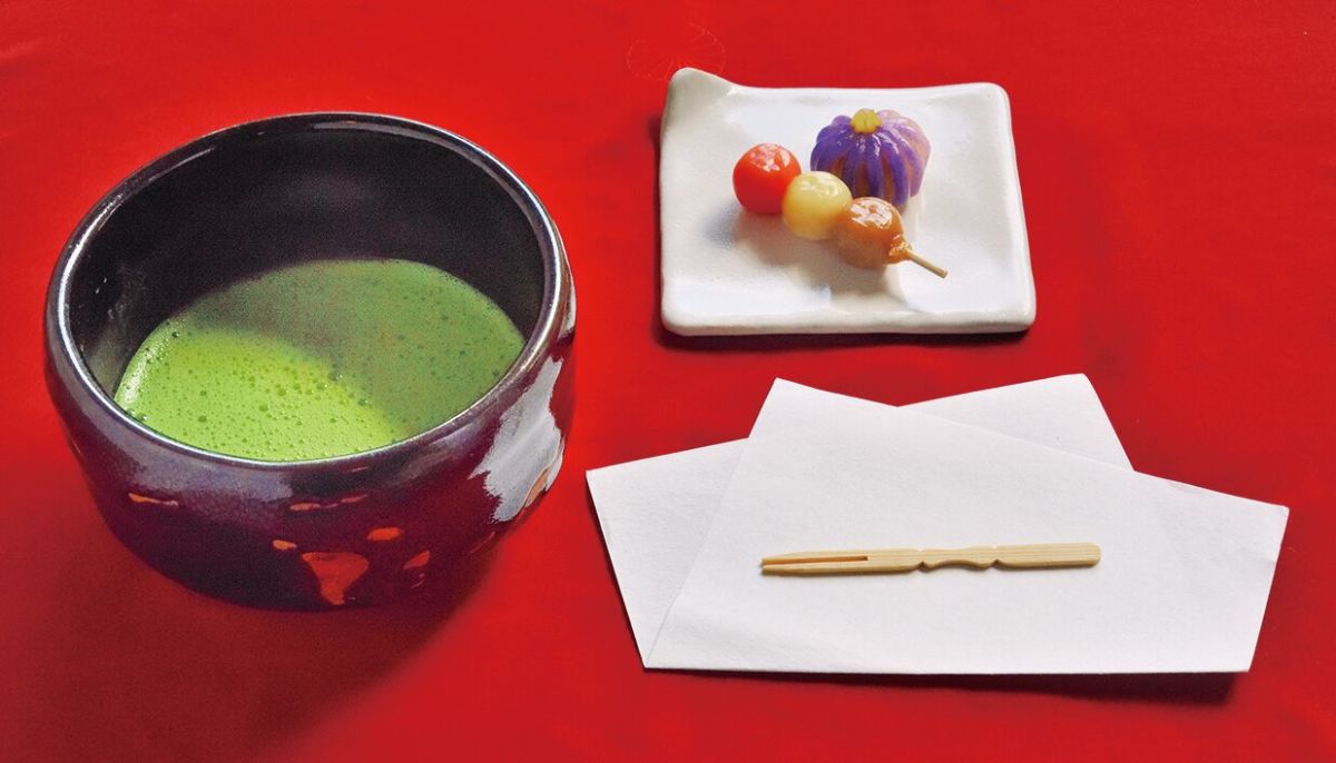 御用邸茶寮