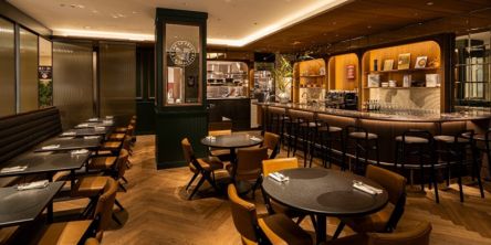 パリ発「アラン・デュカス」の新店が阪急うめだ本店にオープン！世界的シェフのスイーツやセイボリーを楽しめる優雅なサロン