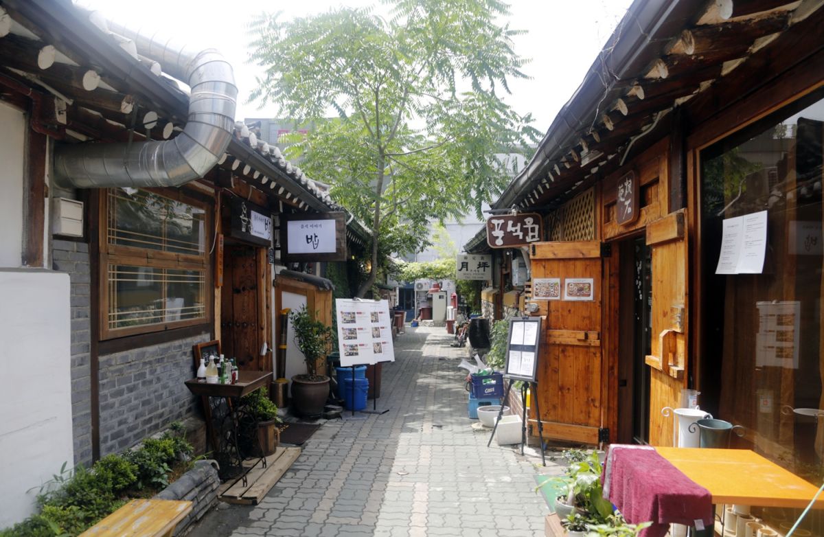 仁寺洞