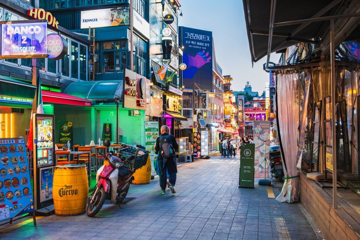 梨泰院