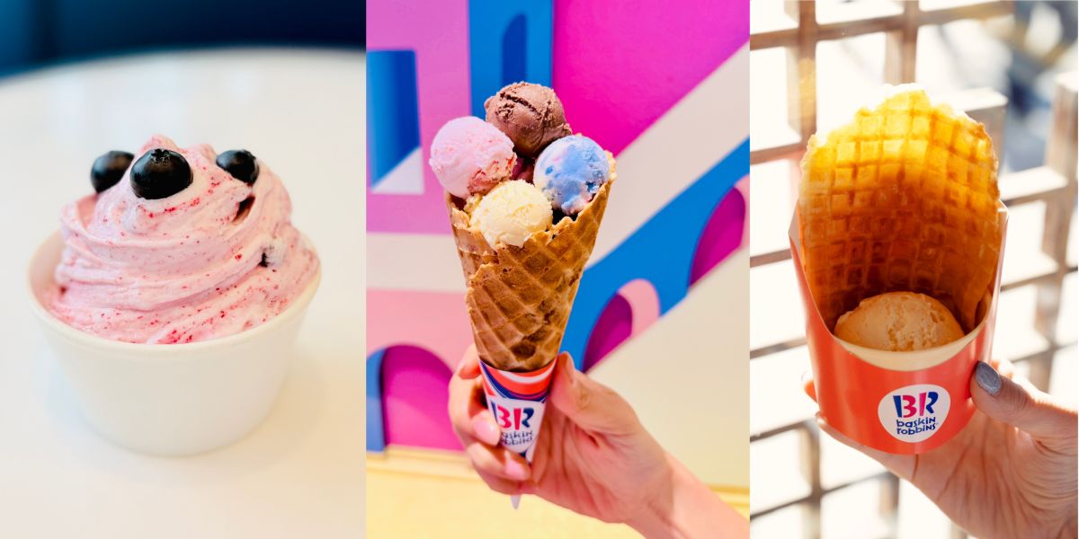 【韓国現地レポ】韓国のサーティワンはひと味違う！ ベスキンラビンスの個性派店舗3選