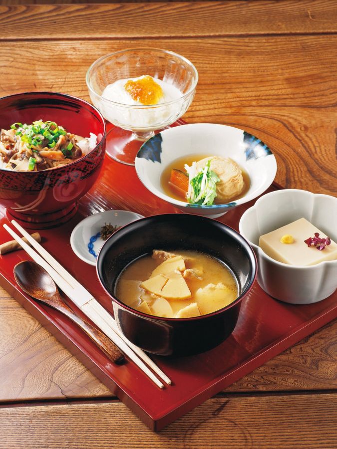 山内茶寮 大光坊