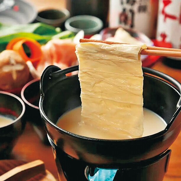 日光湯波巻 全-zen-