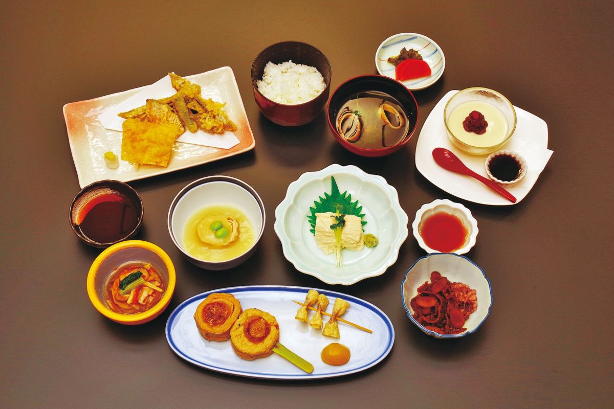 元祖日光ゆば料理 恵比寿家