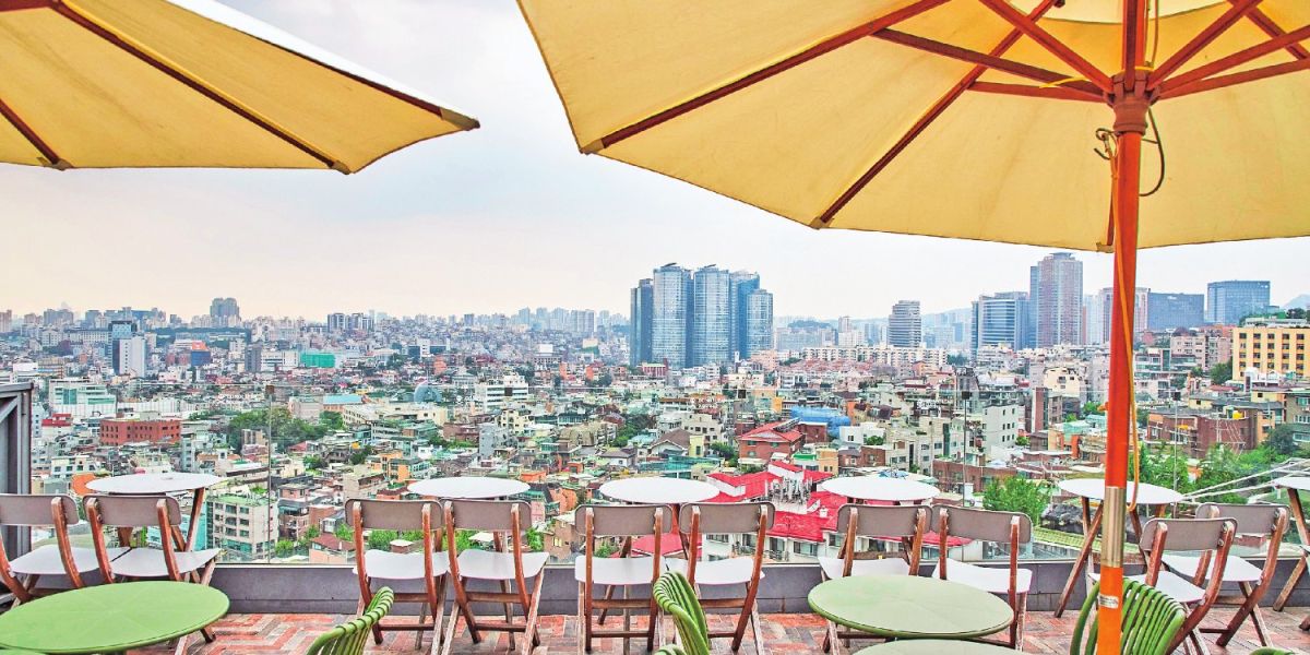【韓国現地レポ】ソウル最終日に行きたい解放村（へばんちょん）のおすすめカフェ＆レストラン