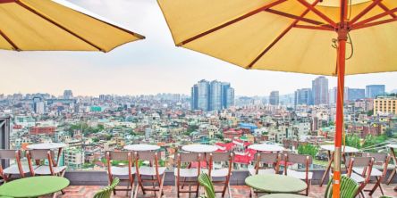 【韓国現地レポ】ソウル最終日に行きたい解放村（へばんちょん）のおすすめカフェ＆レストラン
