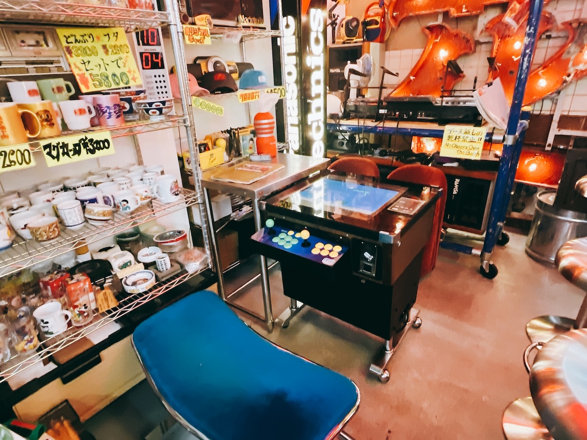 ドライブイン電電 ゲーム