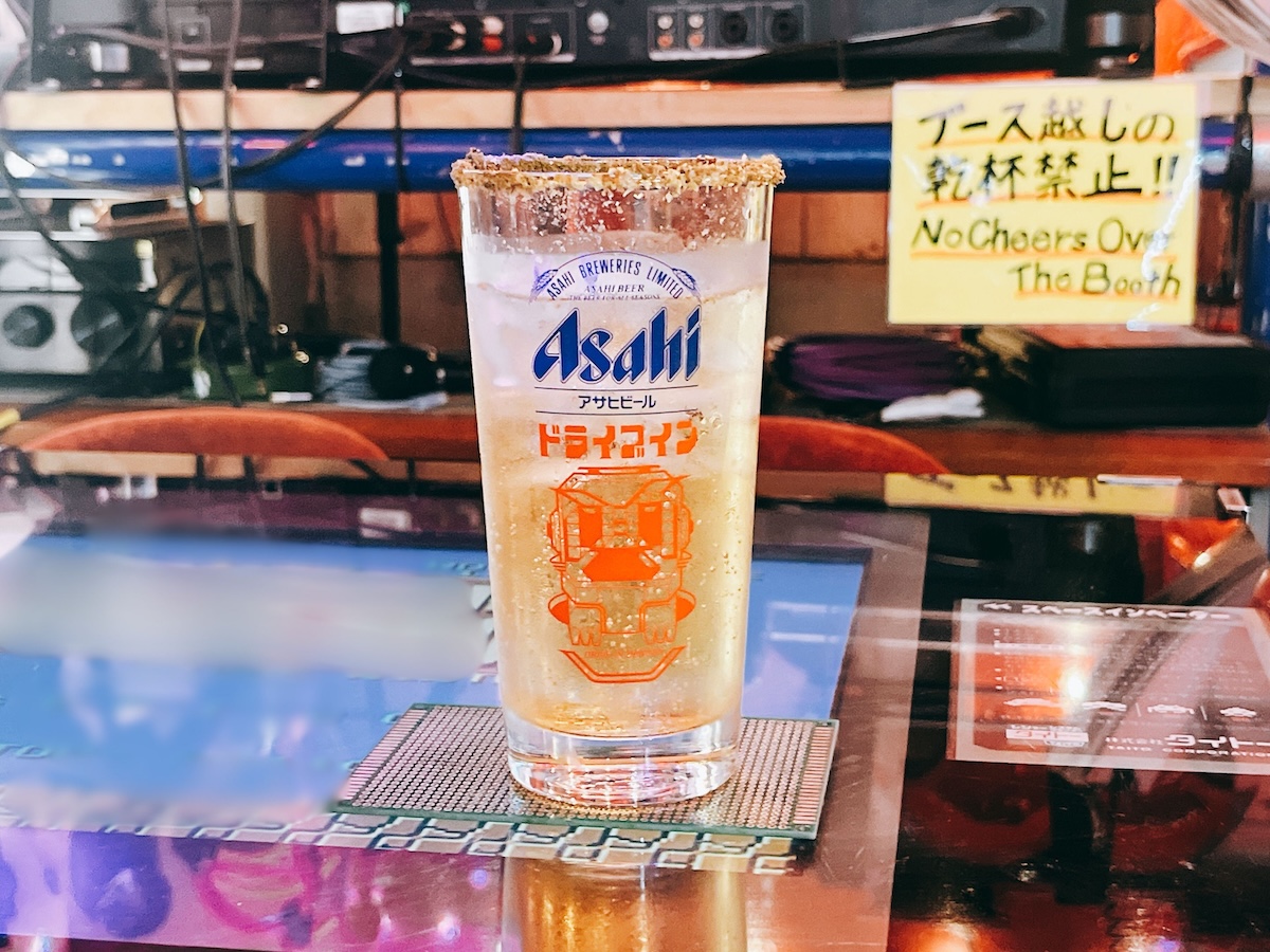 ドライブイン電電 電電ブラン
