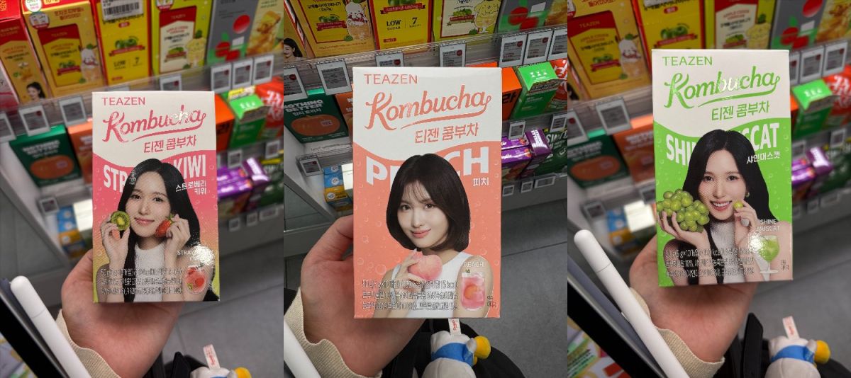 日本の昆布茶とは別物