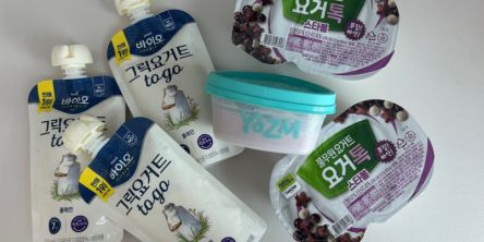 【韓国現地レポ】韓国ヨーグルト食べ比べ！ コンビニ＆スーパーで買える人気商品をチェック