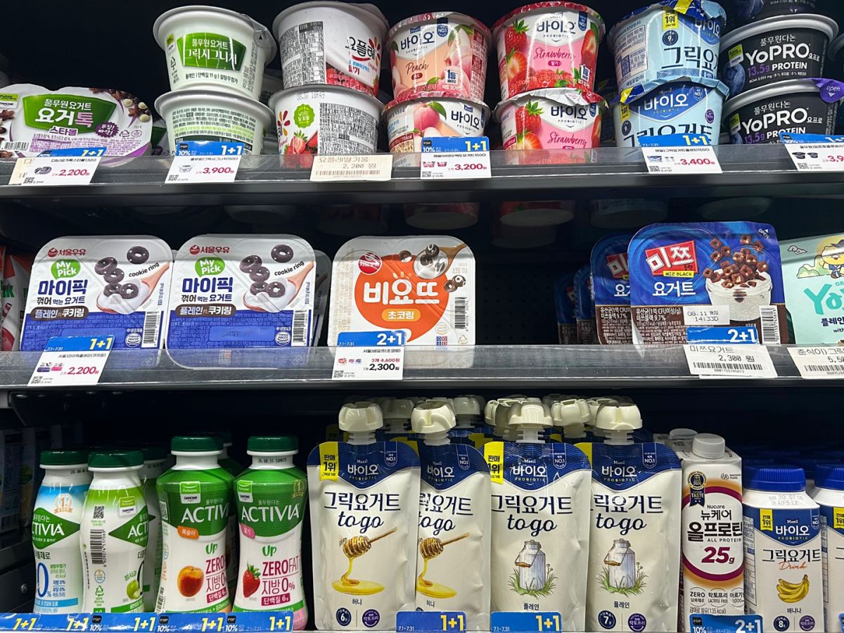 1+1でお得に買えることも多い