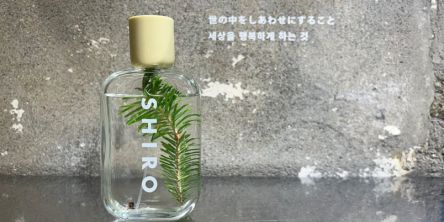 【韓国現地レポ】聖水の「SHIRO」で体験！ 自分好みのハーブフレグランス作り