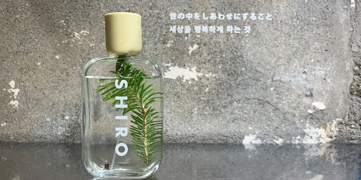 【韓国現地レポ】聖水の「SHIRO」で体験！ 自分好みのハーブフレグランス作り