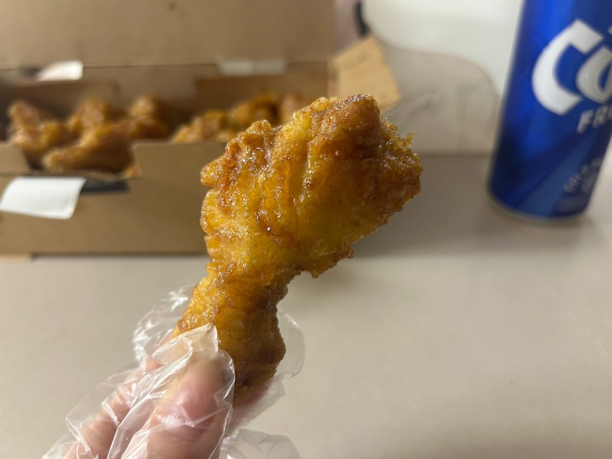 1ピースがちょうどいいサイズ